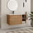 Walden 40'' Single Bathroom Vanity Set with Ceramic Vanity Top-1233060113-1209597851