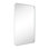 Kengston Modern & Contemporary Rectangular Bathroom Vanity Mirror