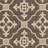 Aengus Brown/Tan Indoor/Outdoor Area Rug-1728476636
