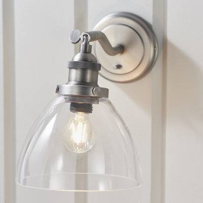 Anais Armed Sconce