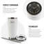  Icon Series Stainless Steel Travel Mug 710ml with Straw - White-624189246