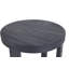 Narcissa Solid Wood End Table
