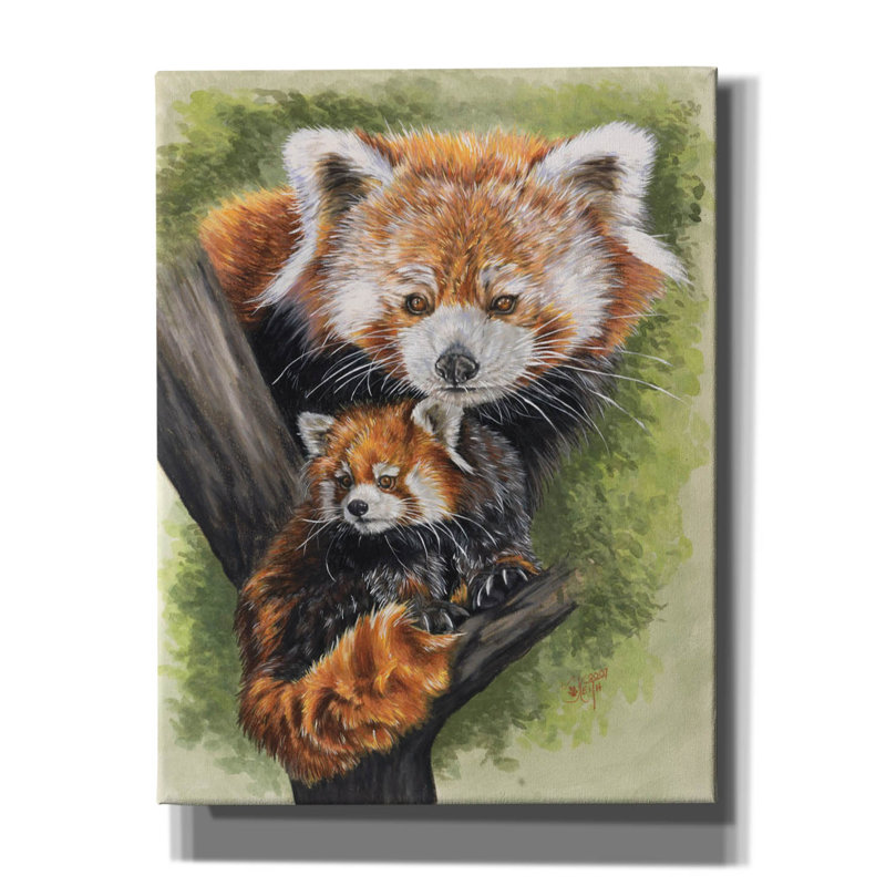 'Unique' by Barbara Keith, Canvas Wall Art, 34" H x 26" W x 1.5" D