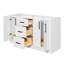   Base de meuble-lavabo double 60 po Loren-125046388