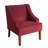 Daryann Swoop Arm Accent Chair-860500089