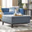 Upholstered Ottoman-434575663