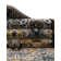 Tapis oriental gris Eddins