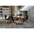 Noyer / anthracite