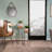 Modern Textured Ceramic Planter with Stand Indoor Outdoor-1815946782-1815946775