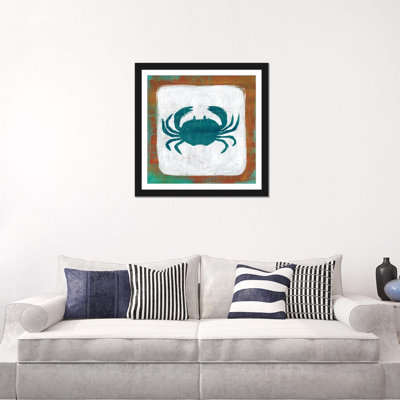 « ahoy v », reproduction d’art sur toile