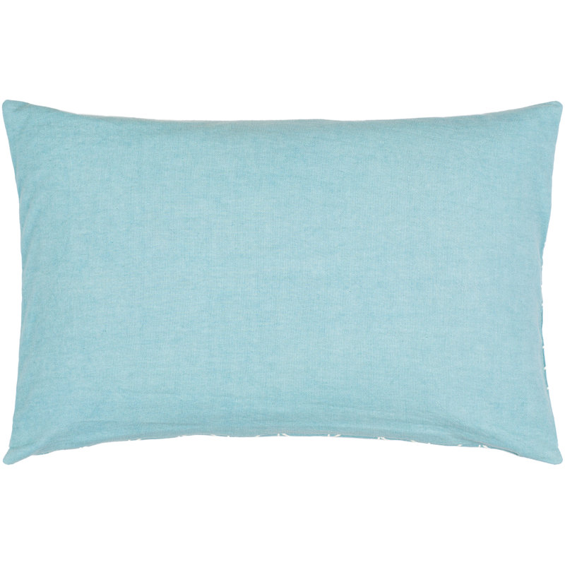 Coussin 100% coton Lachen, Duvet