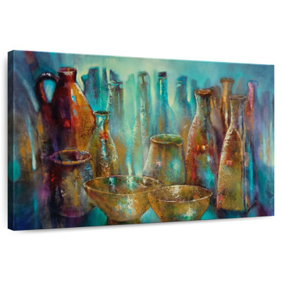 Senne Still Life Golden Bowles