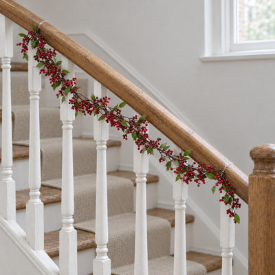 Cadiz 150cm Luxury Christmas Natural Garland