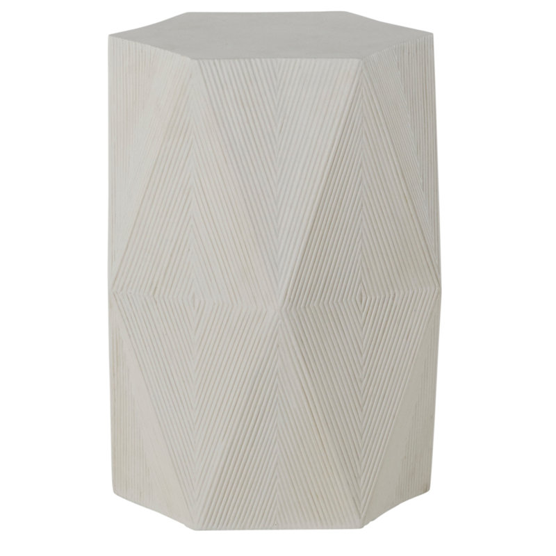 Table d'appoint Albany - Pierre naturelle