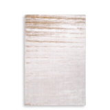 Asuri No Pattern And Not Solid Color Area Rug in Taupe