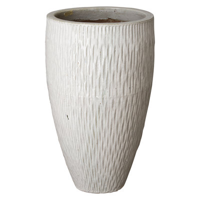 Pot de fleurs en céramique Gurtner