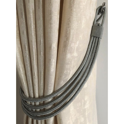 Lily Single Rope Curtain Tieback