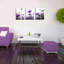 3 Piece Wrapped Canvas Print-386722969
