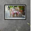 Hillside Cafe Print