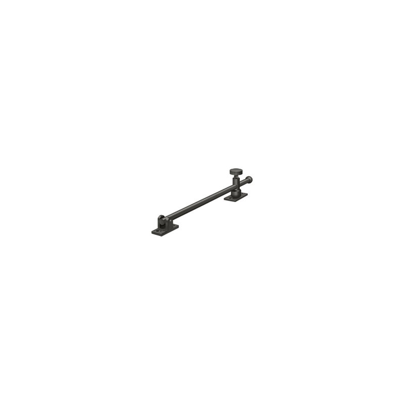 Casement Stay Adjuster, Oil-Rubber Bronze