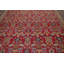 Grand tapis traditionnel rose et rouge 10x14
