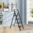 4 - Step Steel Folding Step Ladder
