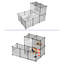 Cage pour petits animaux Finstad-1357114809