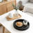 Decorative Tray For Coffee Table, Round Wooden Centerpiece Tray For Home Decor, Organizer For Candle, Perfume, Vanity, Kitchen Counter And Tabletop Display-2051752987-2051752989