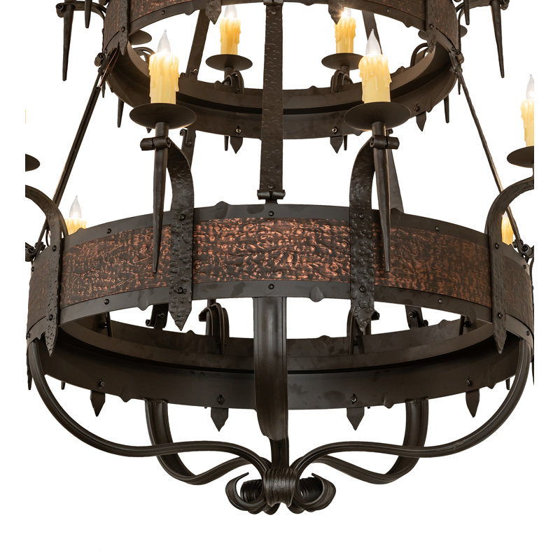20 - Light Chandelier