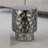 Ct-90-Coffee Table & End Table Nickel