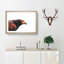 Golden Eagle - Picture Frame Painting Print-55732944-55732945