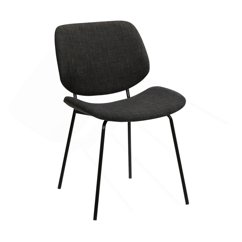 Chaise d'appoint Charcoal
