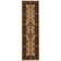 Tapis oriental ivoire / noir Shelburne