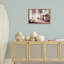  «Beach Day Hangout», toile flottante encadrée par Noah Bay-407363291-407363289
