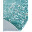 Tapis floral turquoise Brandt-79168161