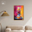 "Bright Teacups", art mural par Art Remedy-105295392-105295403