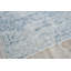 Vintage Looms Light Blue/Blue Polyester powerloom Area Rug-95833327