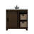 Braylen 35.88'' Single Bathroom Vanity with Ceramic Top-997595002