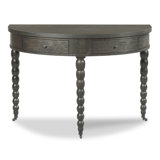 Salutation 48'' W Solid Wood Console Table