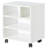19'' H x 15.75'' W Printer Stand with Wheels-50239196