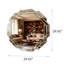 Miroir mural 29,92 pouces