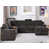 Brown Chenille