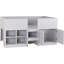 Hylton Single (3') Mate's & Captain's Daybed with Shelves-107667607