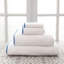 Signature Banded Washcloth-39315062