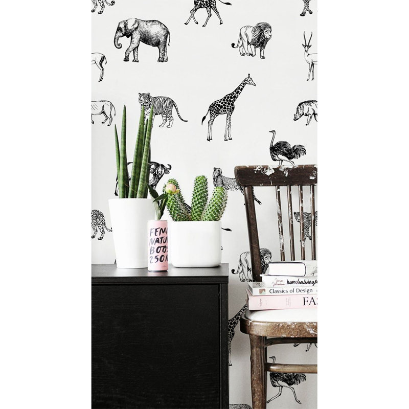 Annisten 2.5m x 2.5m Matte Mural, 250 x 250cm