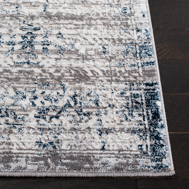 Reddick Performance Rug, Square 6'7"
