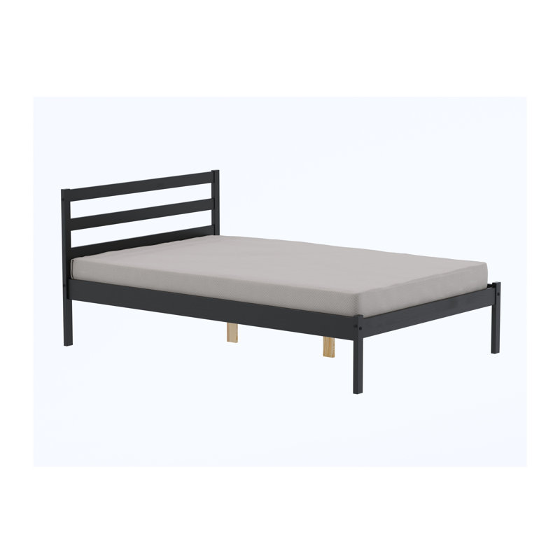 Mathusan Bed Frame, Double (4'6)