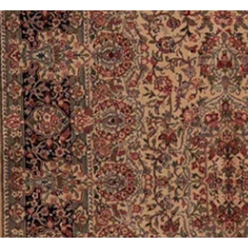 Wool Indoor Rug