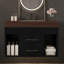 Ensemble de meuble-lavabo mural flottant 29,9 po-401932074-401932075