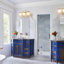 3 - Light Dimmable Vanity Light